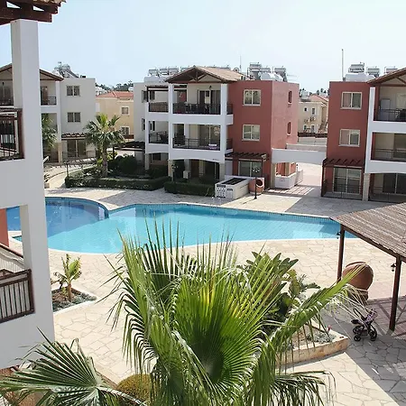 Holiday Andriana 2, 301 Apartment Paphos
